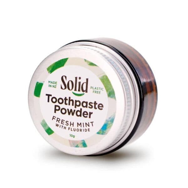 Solid Tooth