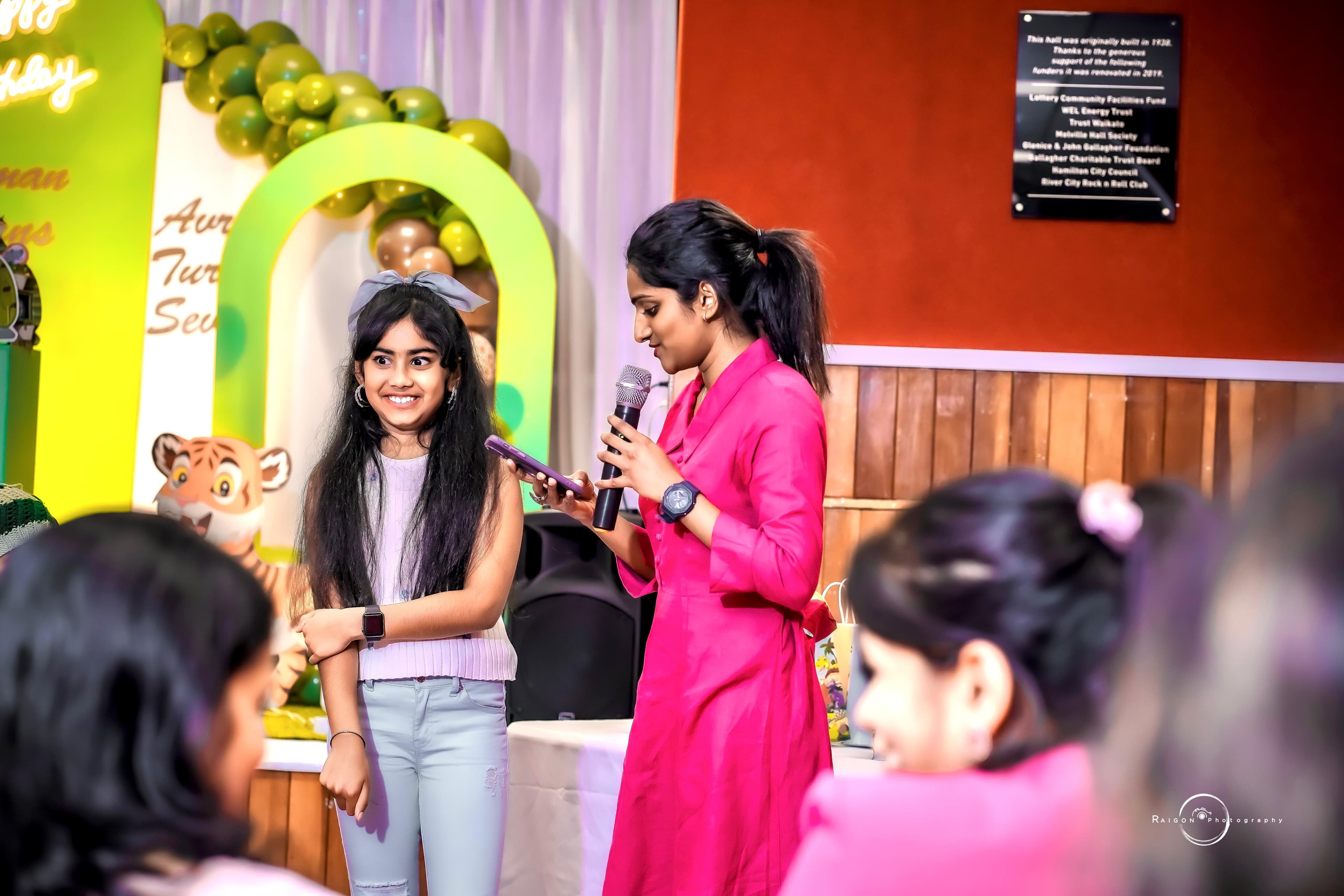 Birthday Party